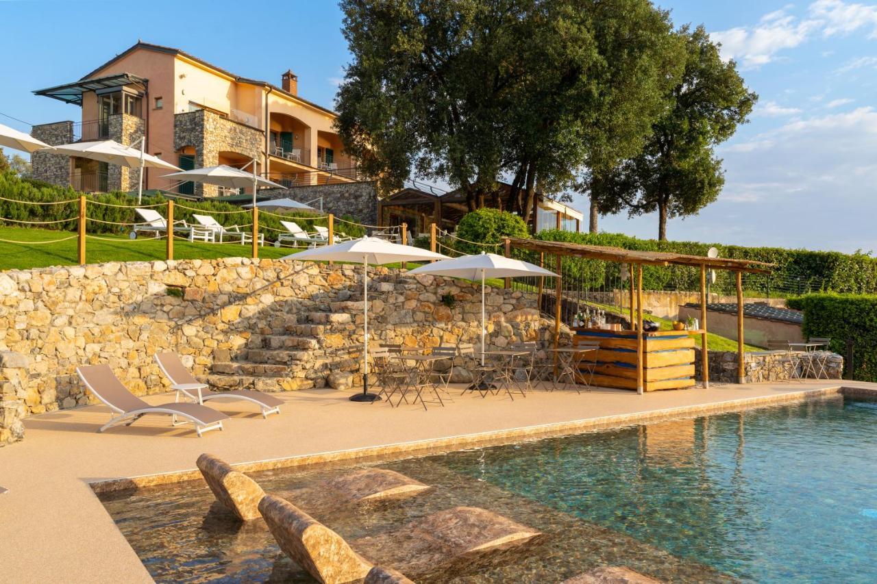 Golfo Dei Poeti Relais & Spa Ameglia Kültér fotó