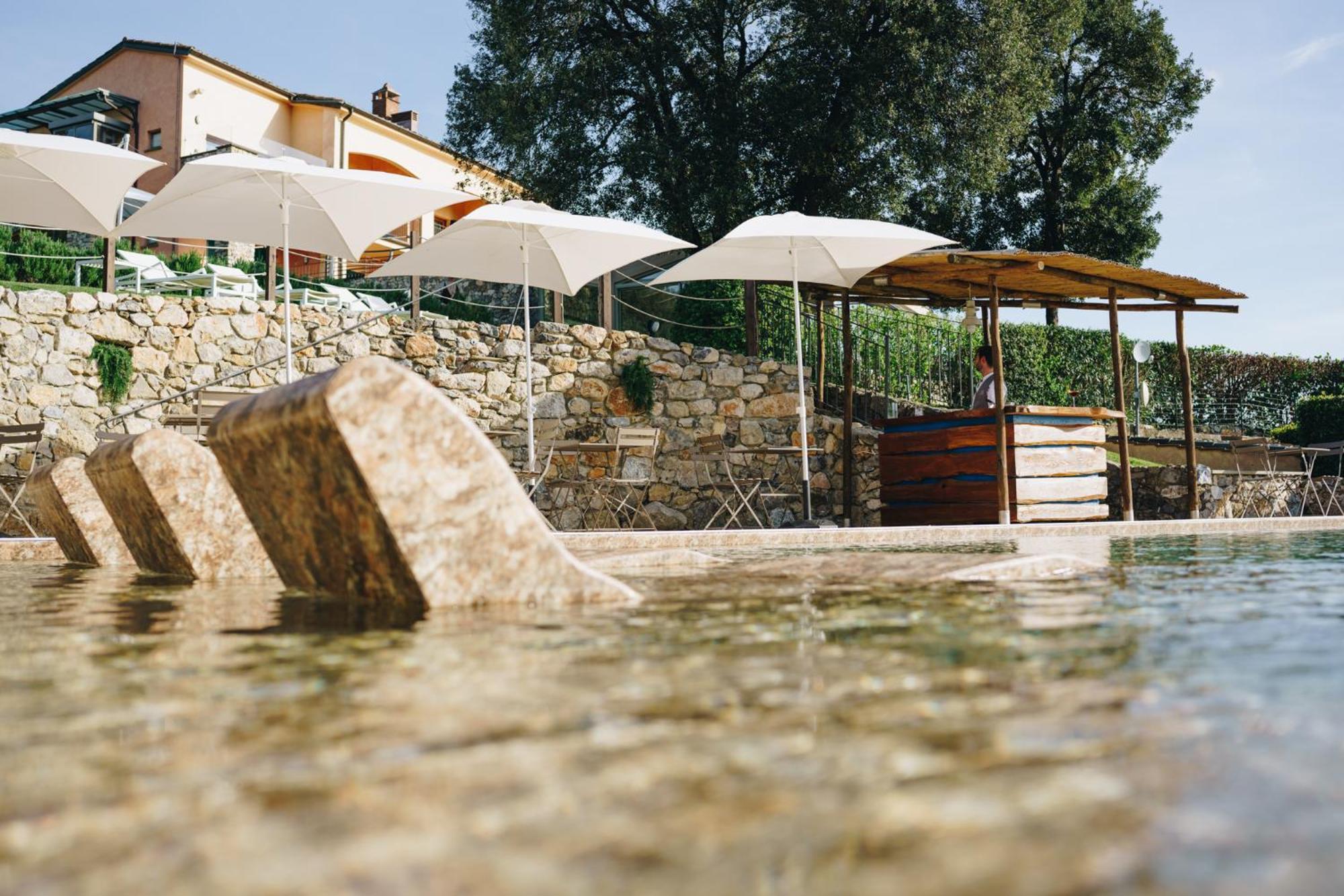 Golfo Dei Poeti Relais & Spa Ameglia Kültér fotó